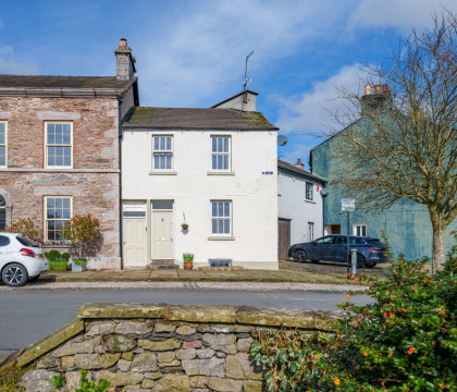 40 The Gill, Ulverston Holiday Cottage