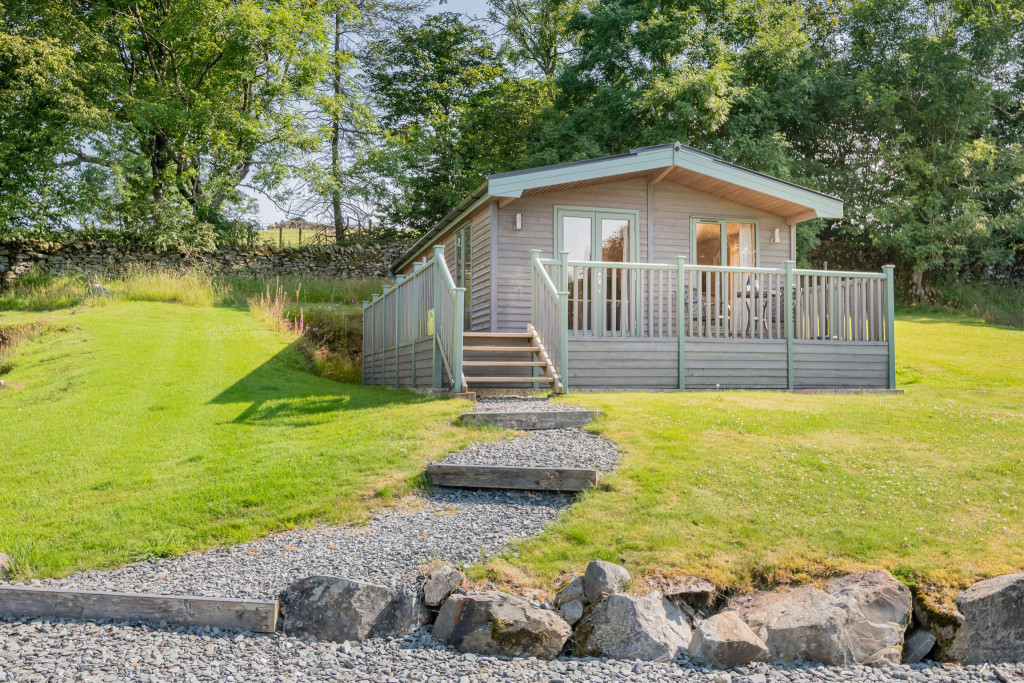 Dene Lodge - High Borrans Lodges, Windermere