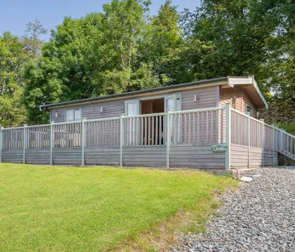 Grove Lodge - High Borrans Lodges, Windermere